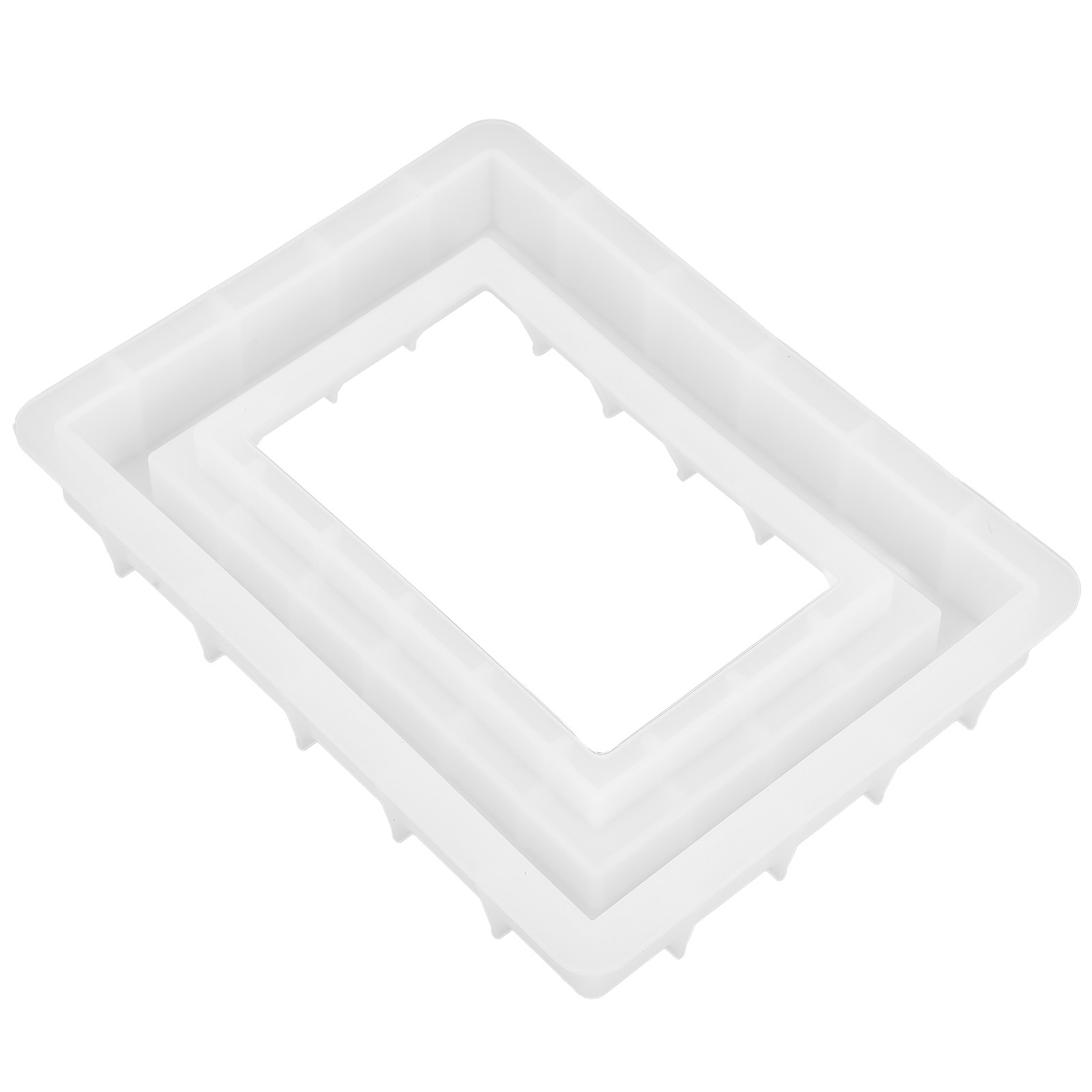 Fotorahmen-Silikonform, rechte – Resin Art Easy Bewertung und Preis