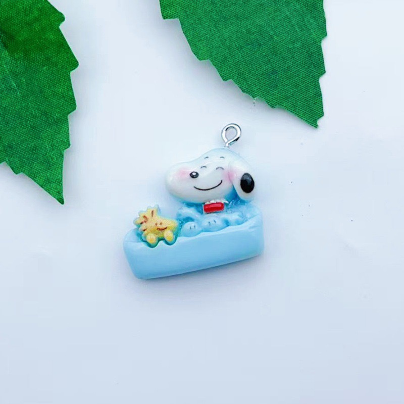 12 Stück Cartoon-Hunde-Anhänge – Resin Art Gift Ideas Bewertung und Preis