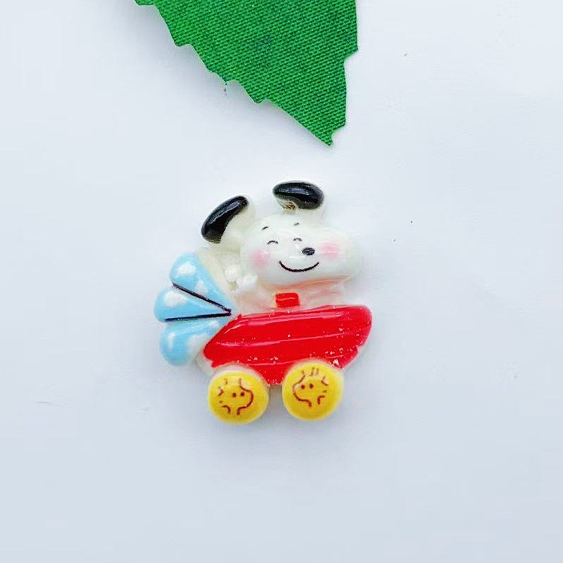 12 Stück Cartoon-Hunde-Anhänge – Resin Art Gift Ideas Bewertung und Preis