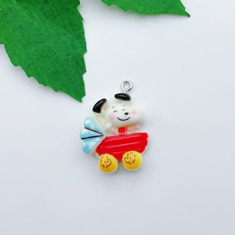12 Stück Cartoon-Hunde-Anhänge – Resin Art Gift Ideas Bewertung und Preis