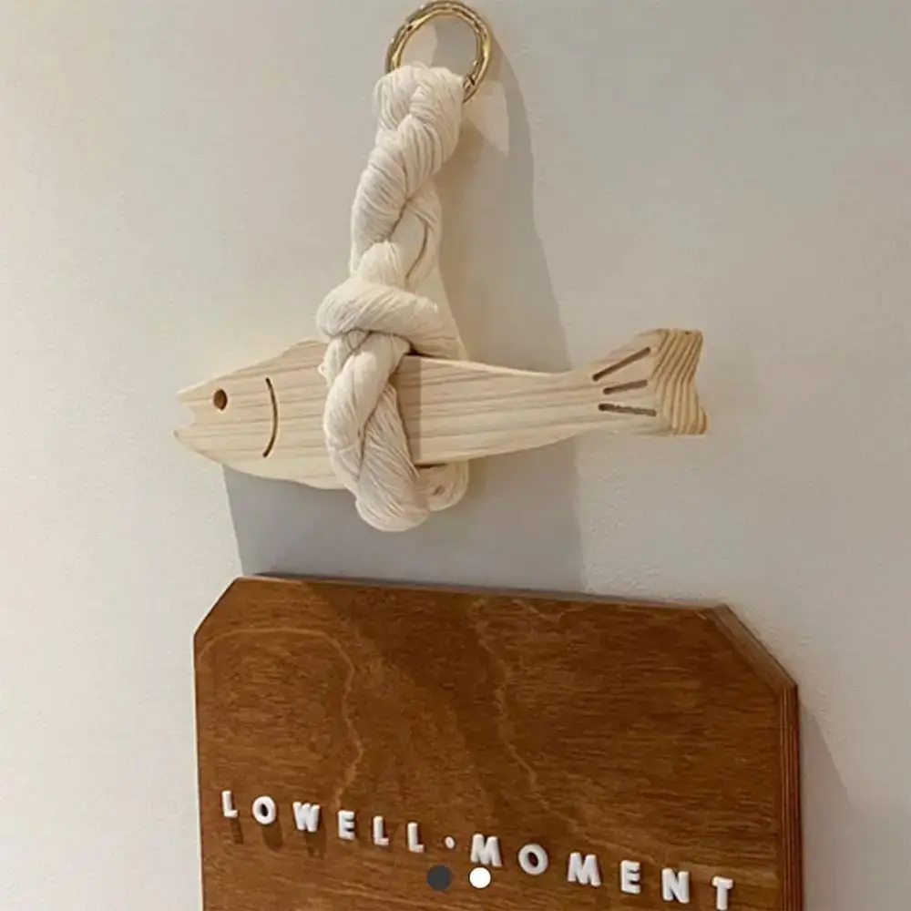 Fisch-Hängedekoration, Holzfis – Resin Art With Wood Bewertung und Preis