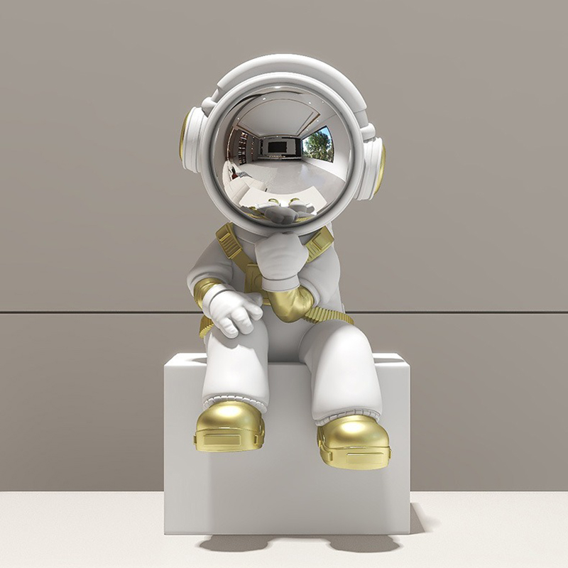 Miniatur-Astronauten-Ornamente – Resin Art Ideas Bewertung und Preis