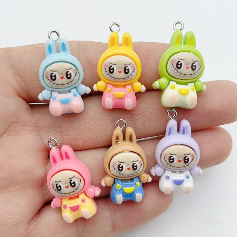 10 Stück Kawaii Hasen-Erdbeerh – Resin Art Gift Ideas Bewertung und Preis
