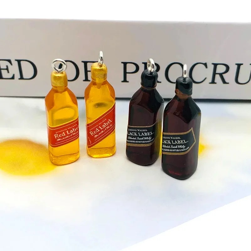 10 Stück kleine Weinbar-Flasch – Resin Art Gift Ideas Bewertung und Preis