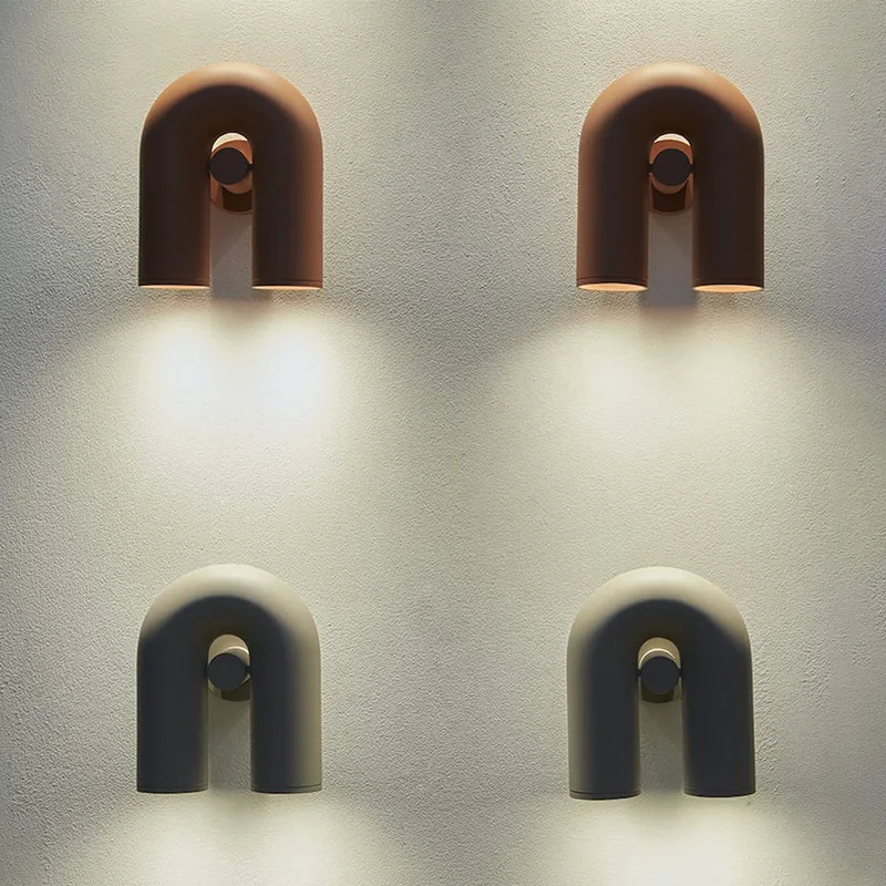 U-förmige, drehbare LED-Wandle – Resin Art Studio Bewertung und Preis