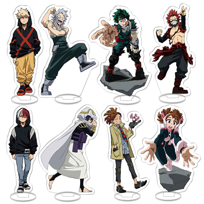 MHA ‌ My Hero Academia ‌   Ani – Resin Art Things Bewertung und Preis