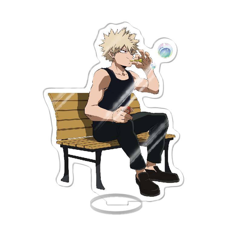 MHA ‌ My Hero Academia ‌   Ani – Resin Art Things Bewertung und Preis