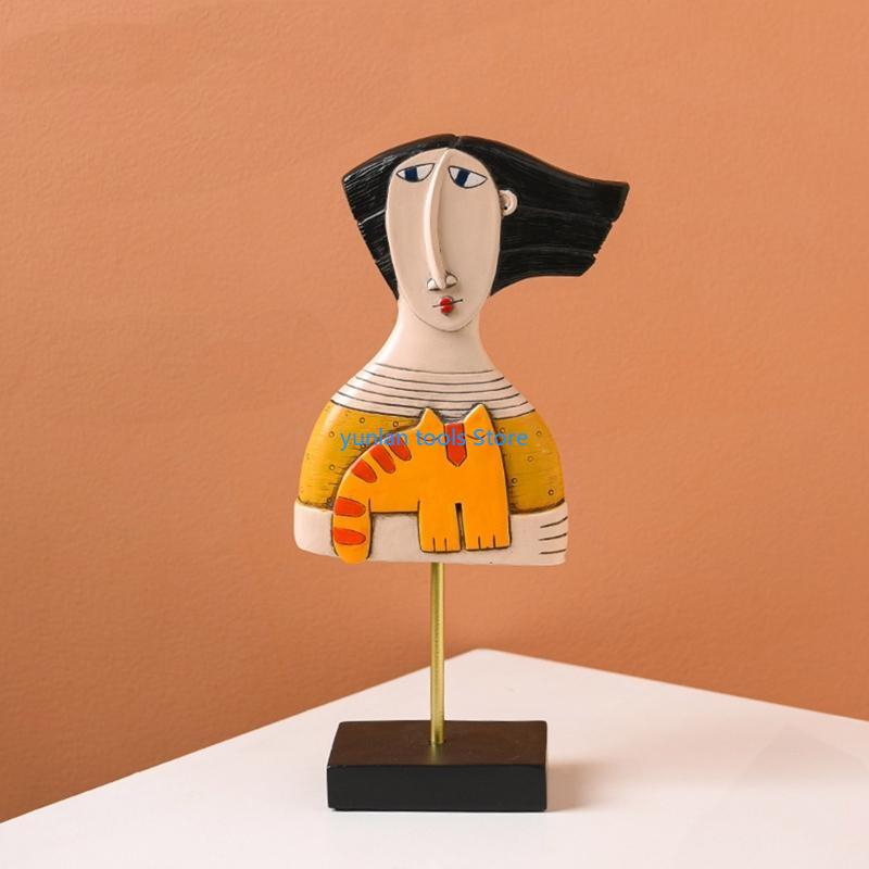 50lb Gesichtskunststatue Skulp – Resin Art Studio Bewertung und Preis