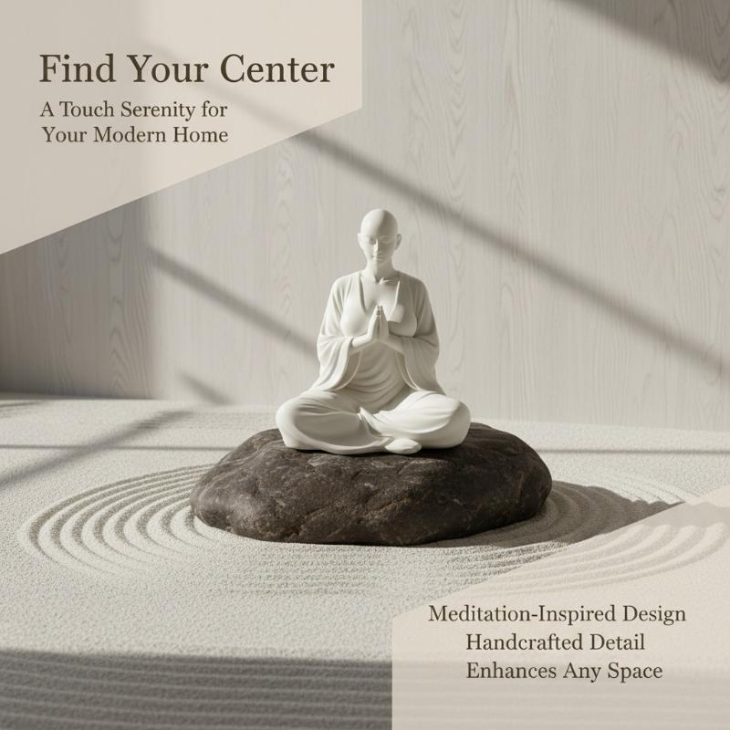 Zen-Meditation Minimalistische – Resin Art Studio Bewertung und Preis
