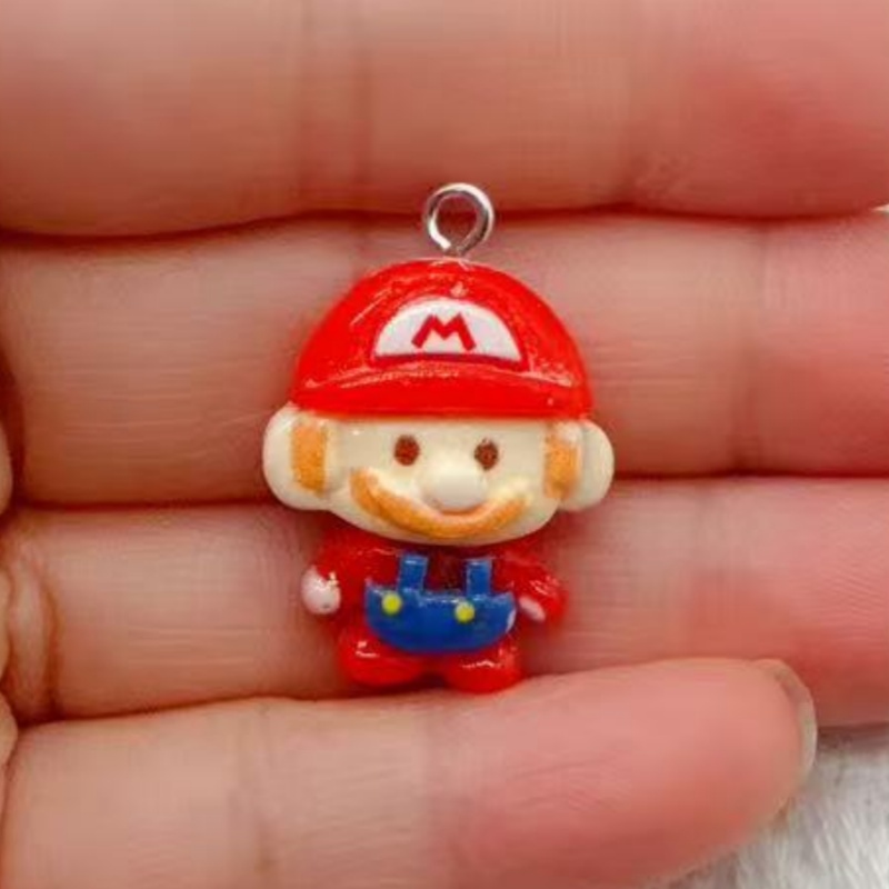 10 Stück Cartoon-Anhänger aus  – Resin Art Gift Ideas Bewertung und Preis
