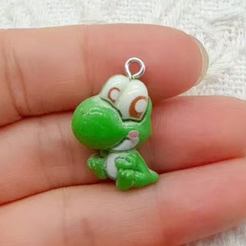 10 Stück Cartoon-Anhänger aus  – Resin Art Gift Ideas Bewertung und Preis