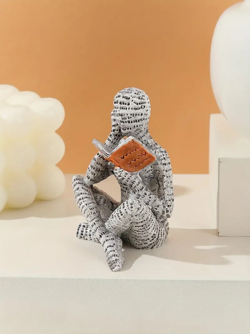 Dekorieren mit Pulp-Kunststatu – Resin Art Ideas Bewertung und Preis