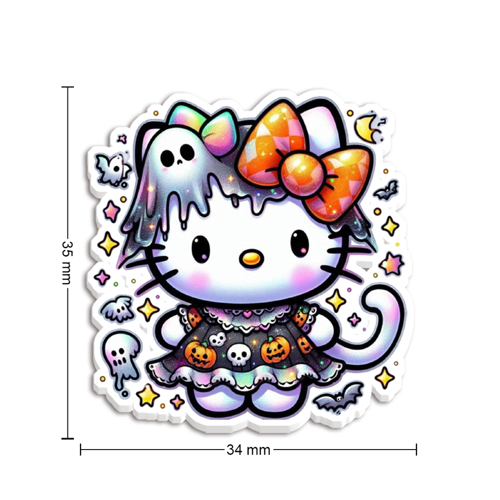 10 Stück/Set Sanr Halloween He – Resin Art Materials Bewertung und Preis