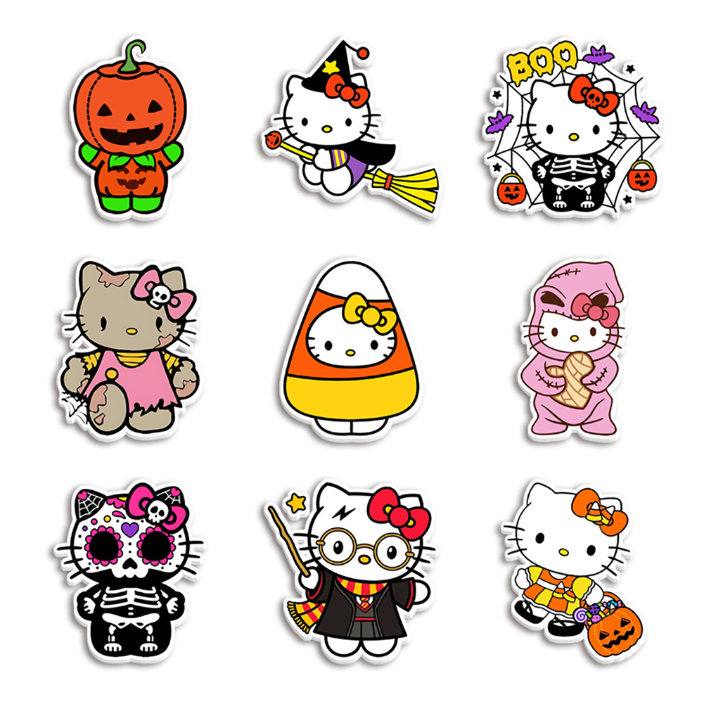 10 Stück/Set Sanr Halloween He – Resin Art Materials Bewertung und Preis