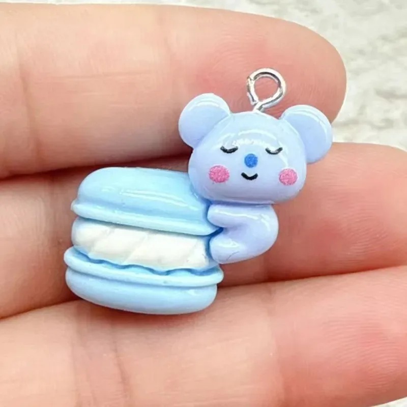 10 Stück gemischte Cartoon-Har – Resin Art Materials Bewertung und Preis