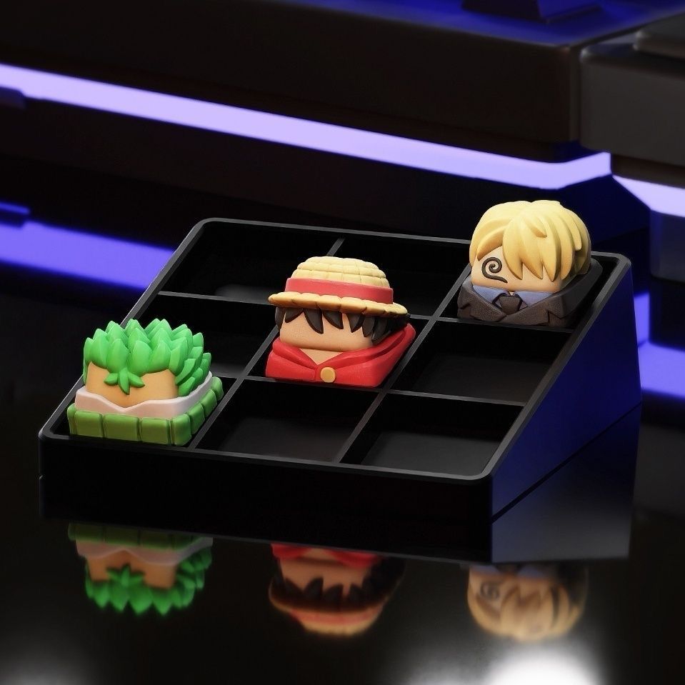 Neue Kawaii ONE PIECE Luffy Ta – Resin Art Workshop Bewertung und Preis