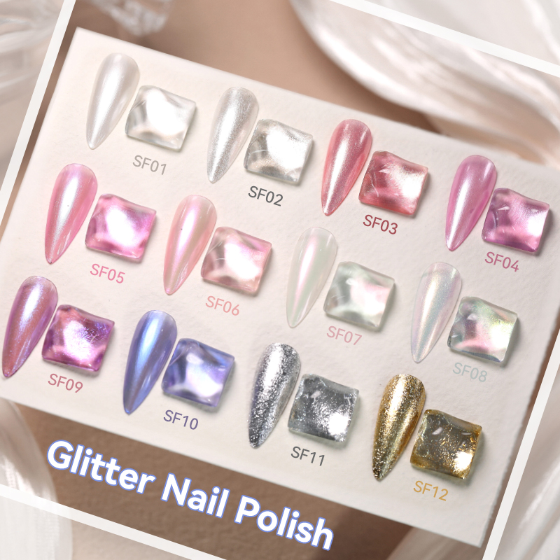 LILYCUTE 7 ml 12 Farben Glitze – Glitter Powder Resin Bewertung und Preis