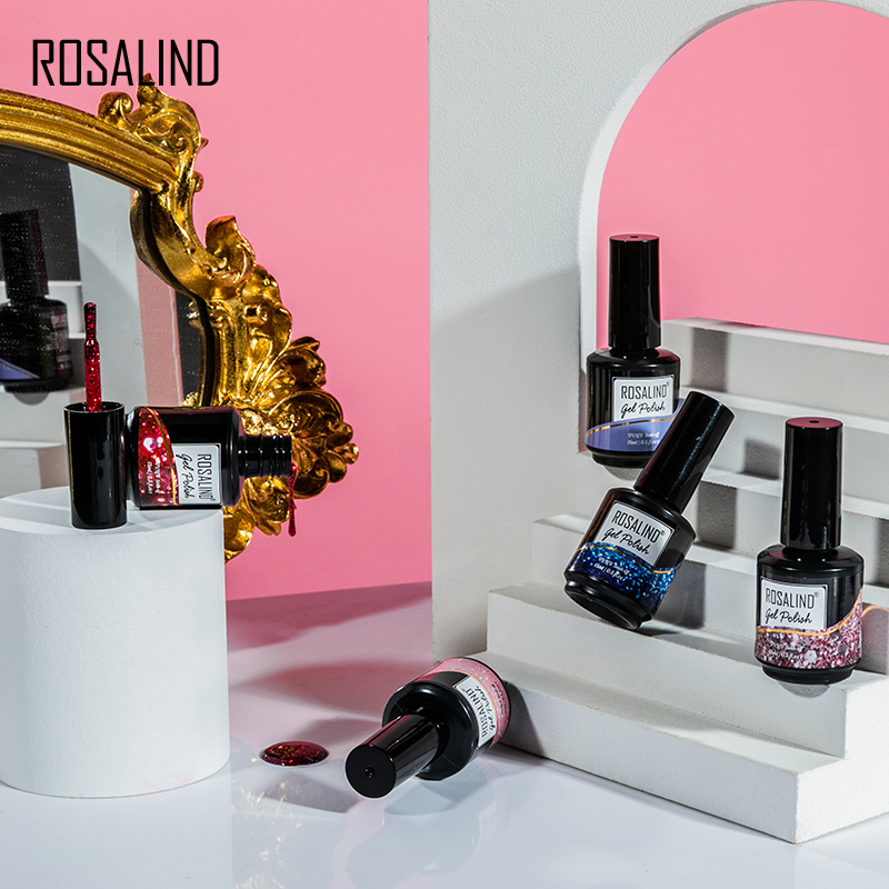 ROSALIND 15 ml Glitzer-Nagella – Resin Art All Bewertung und Preis